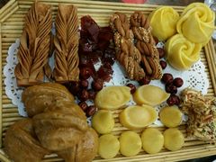 -乔家满族八大碗(流水沟店)