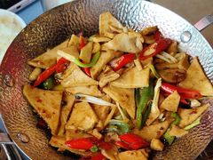 -晋西北菜馆(双塔西街店)