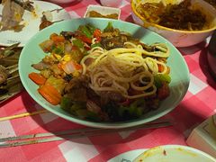 -西域阿里马新疆菜·清真(桂花路店)