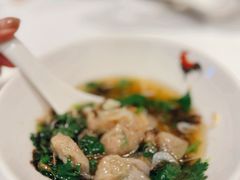 莆田扁肉汤（位）-莆田餐厅PUTIEN(深圳湾万象城家宴店)