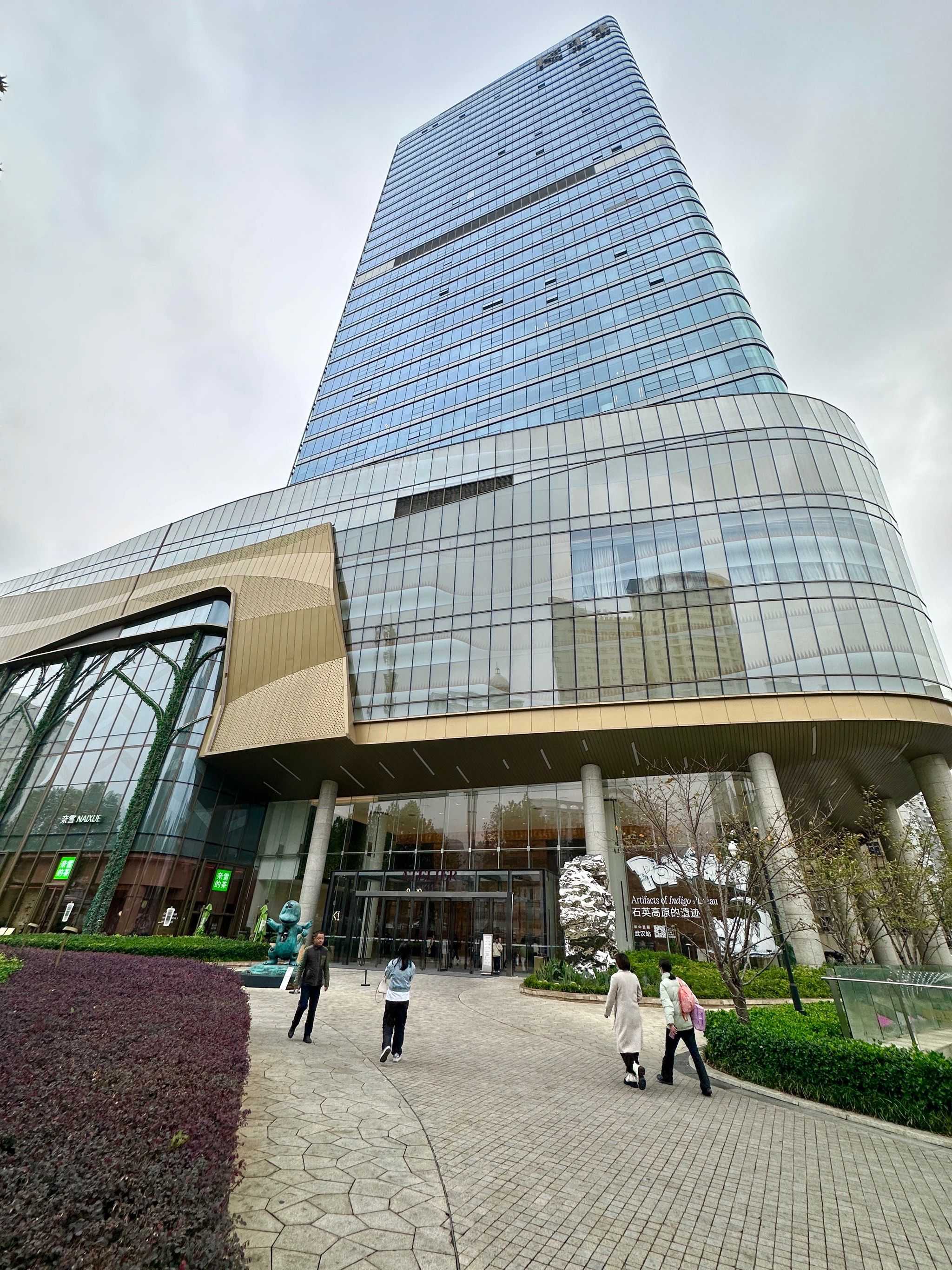 武汉k11这里藏不住了!大捡漏啊!