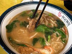 -何记面馆(龙泉山店)