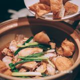 正佳M层 | 神秘角落滚热辣，秋日美味啫啫煲