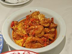 欧记口味虾-欧记大排档·景德菜(上海首店)