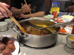 -宴全牛粤来越牛潮汕鲜牛肉火锅(海州万达广场店)