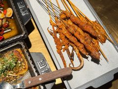 -烤匠麻辣烤鱼(双流明城购物中心店)