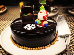 -景er The Balcony自助餐厅·北京东方君悦大酒店