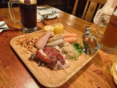 -宝莱纳啤酒花园餐厅PAULANER BRAUHAUS Nanjing(广州路店)