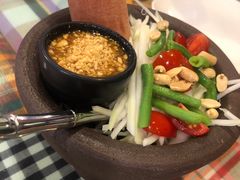 青木瓜沙拉-simply thai天泰(长泰广场店)