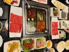 脑花-海底捞火锅(旭辉MALL店)