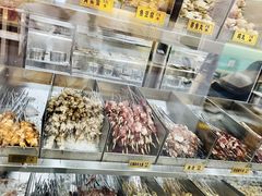 -韩金利串店(让胡路店)