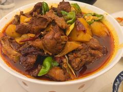 -阿布都新疆音乐美食城(长湖路店)