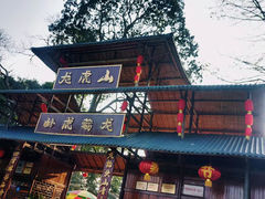 -广西龙虎山风景区