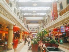 -南市食品街