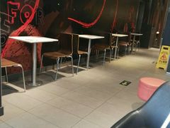 大堂-麦当劳(祈年大街店)