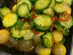 迷你松花蛋-红尘酒肉小馆