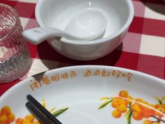 -西贝(财富购物中心店)