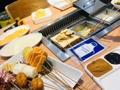 -老板不给炸自助炸串(中央大街总店)