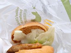 -麦当劳(武商建二店)