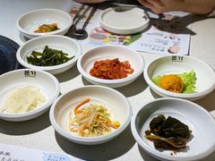 -本家韩国烤肉(青岛万象城店)