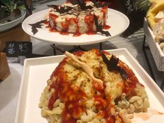 -杭州钱江新城万怡酒店-西餐厅