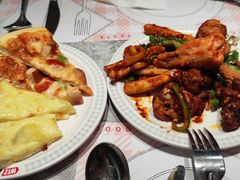 -西十二街牛排(顺义华联店)