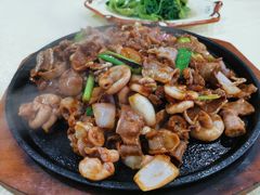 -标记美食新鲜猪杂(兴南大道店)