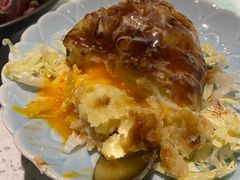 流心爆蛋土豆球-YAMAKAWA(龙湖胥江天街店)