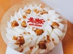 -良雪LANSOO低糖生日蛋糕(朝阳店)