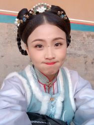 点击看大图 -美云庭古装·格格服汉服·京城旅拍(北京店)
