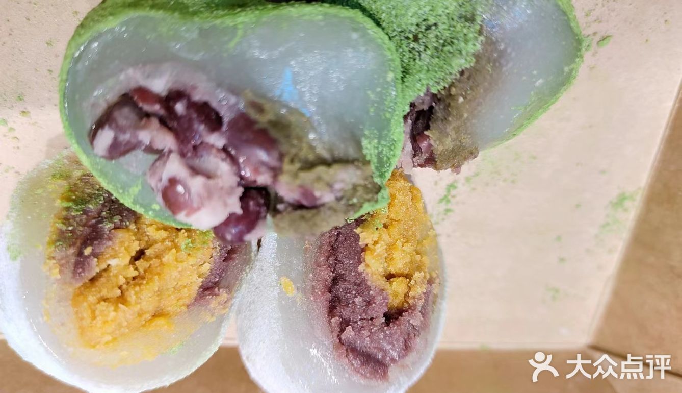 糯叽叽麻薯的天花板～[色]