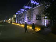 -秦皇岛路游船码头