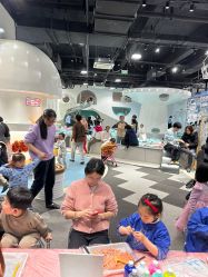 -MINI MARS KIDS CLUB亲子家庭中心(长宁天山店)