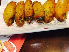 -Mr.Pizza米斯特比萨(盐城聚龙湖店)