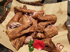-前海沿·青岛菜(李沧万达店)