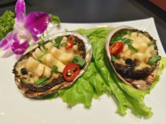 -鸭绿江海鲜烧烤大排档(杏林街店)