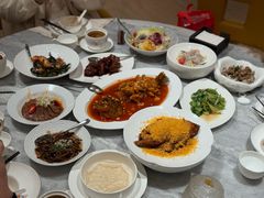 -喜来登由由大酒店九州膳坊中餐厅