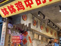 -乐山鲜知味钵钵鸡(奎星楼店)