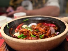 -恭喜上堓砂锅焗·海鲜大排档(闵行龙湖店)