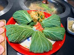 -蘸小院铁锅炖·蘸酱菜·东北菜(怀远门店)