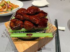 直火烧牛肉-东富酒家(龙湖西溪天街店)
