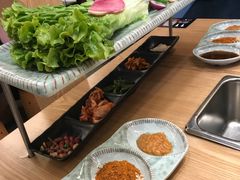 -犟牛家·榴莲烤肉(五棵松店)