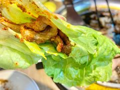 -石记东北风味烤肉店(子固路店)