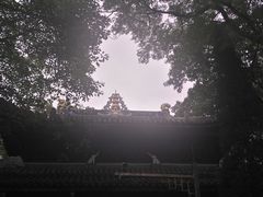 -丰都鬼城名山景区