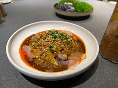 轻辣清远鸡配燕京凉皮-羲和雅苑•北京烤鸭(国贸商城店)