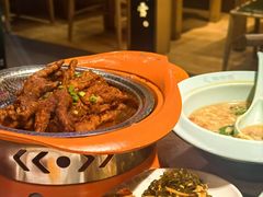 -禧香逢烧烤金牌鸡手王(繁荣路店)