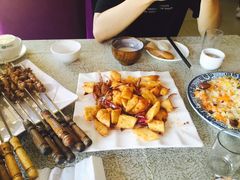 -巴依老爷新疆美食(清华东门店)