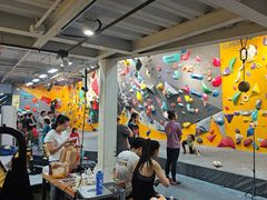 -香蕉攀岩(上地店)