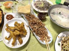 -雪湖煜辰鱼头老店(雪野湖店)