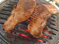 -弘益铭家九炙社韩国烤肉料理(尚美店)